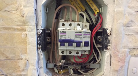 Distribution Board in Vietnam