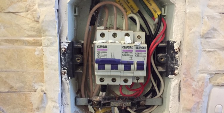 Distribution Board in Vietnam